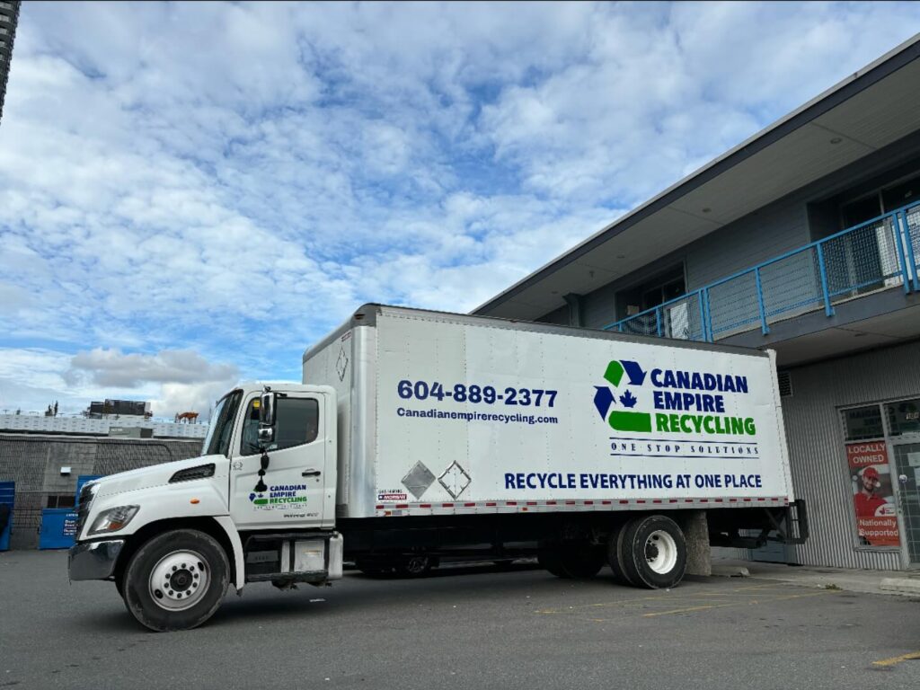 Elegant Marketing team managing SEO and PPC campaigns for Canadian recycling business