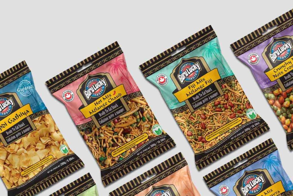 Premium packaging and branding design created by Elegant Marketing for product presentation